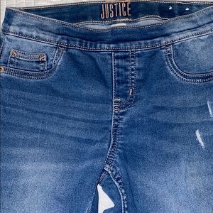 JUSTICE jeans